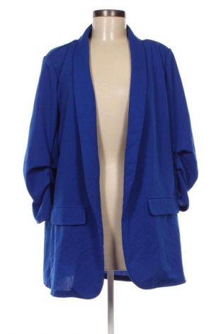 Damen Blazer SHEIN, Größe M, Farbe Blau, Preis 15,49 €