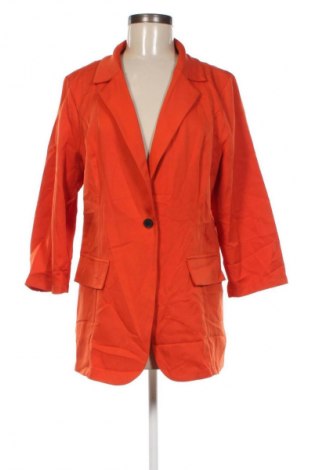 Damen Blazer SHEIN, Größe XL, Farbe Orange, Preis 8,49 €