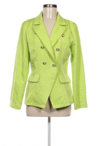 Damen Blazer SHEIN, Größe M, Farbe Grün, Preis € 33,79