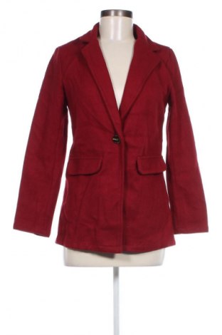 Damen Blazer SHEIN, Größe S, Farbe Rot, Preis 33,79 €