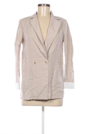 Damen Blazer SHEIN, Größe XS, Farbe Beige, Preis € 13,99