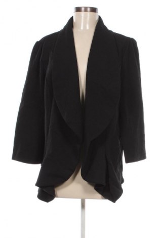 Damen Blazer SHEIN, Größe 4XL, Farbe Schwarz, Preis 33,79 €