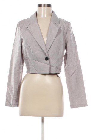 Damen Blazer SHEIN, Größe M, Farbe Grau, Preis € 15,49