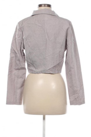 Damen Blazer SHEIN, Größe M, Farbe Grau, Preis € 15,49