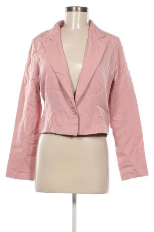 Damen Blazer SHEIN, Größe M, Farbe Aschrosa, Preis 33,79 €