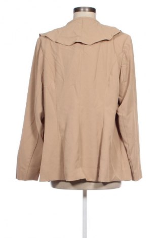 Damen Blazer SHEIN, Größe XXL, Farbe Beige, Preis € 15,99