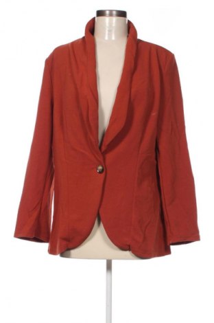 Damen Blazer SHEIN, Größe XL, Farbe Orange, Preis € 33,79