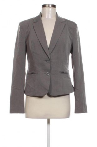 Damen Blazer Saint Tropez, Größe M, Farbe Grau, Preis 47,79 €