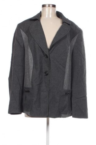 Damen Blazer Samoon By Gerry Weber, Größe XXL, Farbe Grau, Preis € 47,79