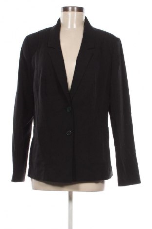 Damen Blazer Sheego, Größe L, Farbe Schwarz, Preis 47,79 €