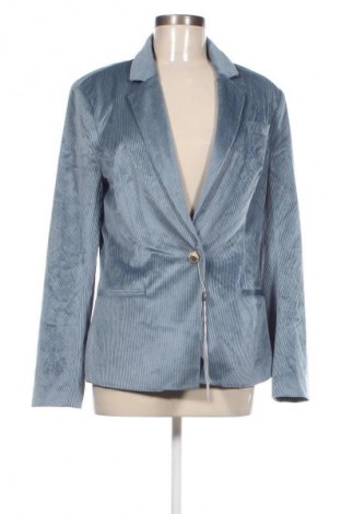 Damen Blazer Silvian Heach, Größe M, Farbe Blau, Preis 173,49 €