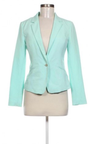 Damen Blazer Sinsay, Größe S, Farbe Grün, Preis € 15,99