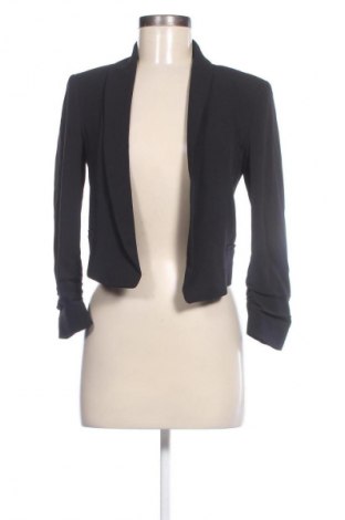 Damen Blazer Sisley, Größe XS, Farbe Schwarz, Preis € 75,99