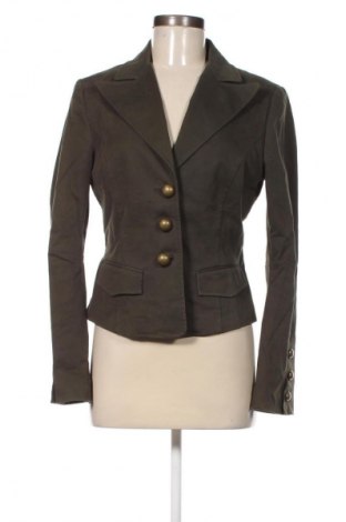 Damen Blazer Stefanel, Größe M, Farbe Grün, Preis € 7,49