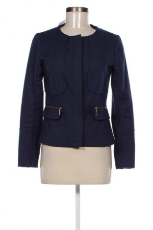 Damen Blazer Stradivarius, Größe M, Farbe Blau, Preis 15,99 €