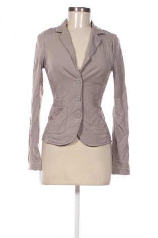 Damen Blazer Street One, Größe S, Farbe Beige, Preis 21,99 €