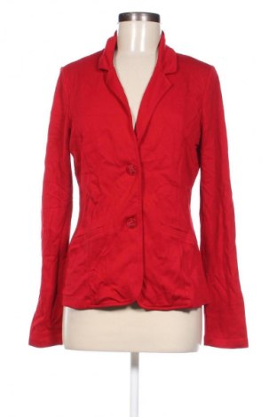 Damen Blazer Street One, Größe M, Farbe Rot, Preis 19,49 €