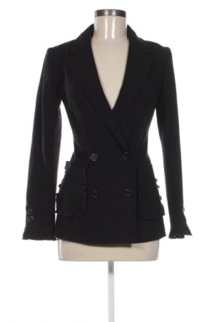 Damen Blazer TWINSET, Größe M, Farbe Schwarz, Preis 77,45 €