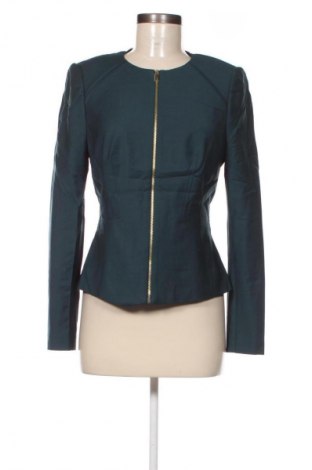 Damen Blazer Ted Baker, Größe M, Farbe Grün, Preis 155,29 €