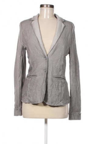 Damen Blazer Tom Tailor, Größe M, Farbe Grau, Preis 7,49 €