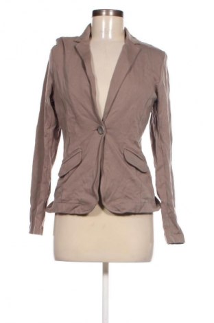 Damen Blazer Tom Tailor, Größe M, Farbe Beige, Preis 47,79 €