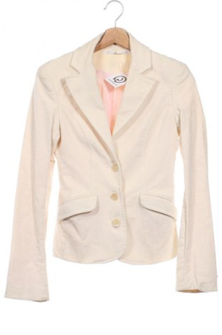 Damen Blazer Tommy Hilfiger, Größe XS, Farbe Ecru, Preis € 56,99