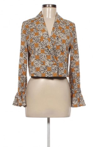 Damen Blazer Topshop, Größe S, Farbe Mehrfarbig, Preis € 108,79