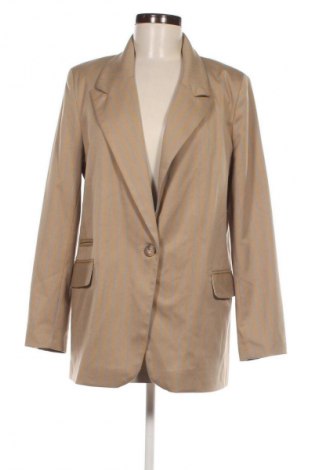 Damen Blazer Topshop, Größe M, Farbe Beige, Preis 24,99 €