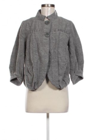 Damen Blazer Topshop, Größe M, Farbe Grau, Preis 28,99 €