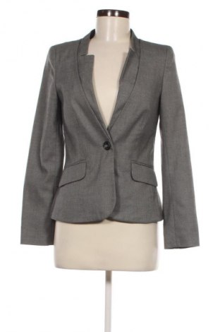 Damen Blazer Un Deux Trois, Größe S, Farbe Grau, Preis 25,49 €