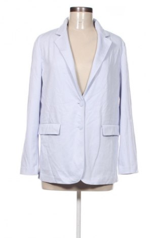 Damen Blazer Uniqlo, Größe XL, Farbe Blau, Preis € 47,79