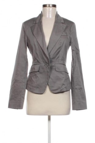 Damen Blazer United Colors Of Benetton, Größe M, Farbe Grau, Preis € 47,79