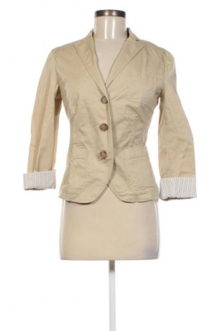 Damen Blazer United Colors Of Benetton, Größe S, Farbe Beige, Preis € 47,79