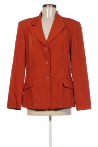 Damen Blazer United Colors Of Benetton, Größe L, Farbe Orange, Preis 47,79 €