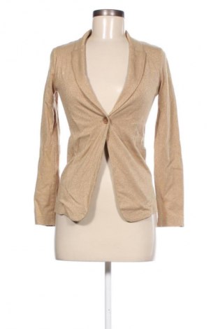 Damen Blazer United Colors Of Benetton, Größe XS, Farbe Beige, Preis 47,79 €