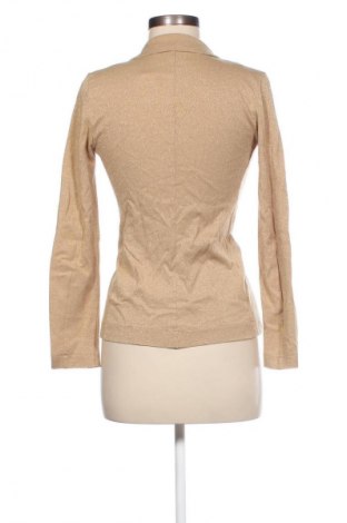 Damen Blazer United Colors Of Benetton, Größe XS, Farbe Beige, Preis 47,79 €