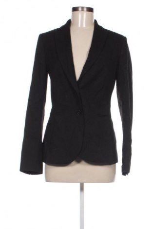 Damen Blazer United Colors Of Benetton, Größe M, Farbe Schwarz, Preis € 19,49