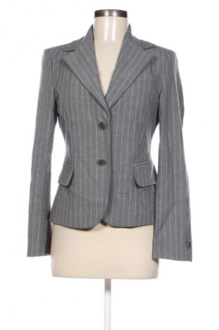 Damen Blazer United Colors Of Benetton, Größe M, Farbe Grau, Preis 47,79 €