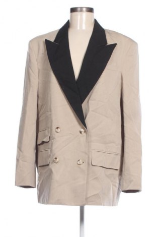 Damen Blazer Urban Revivo, Größe M, Farbe Beige, Preis 9,49 €