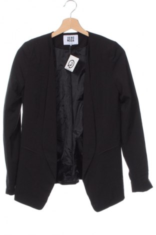 Damen Blazer Vero Moda, Größe XS, Farbe Schwarz, Preis € 11,99