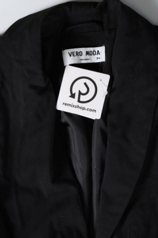 Дамско сако Vero Moda, Размер XS, Цвят Черен, Цена 20,99 лв.