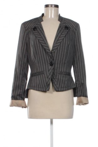 Damen Blazer Vero Moda, Größe M, Farbe Grau, Preis € 13,99