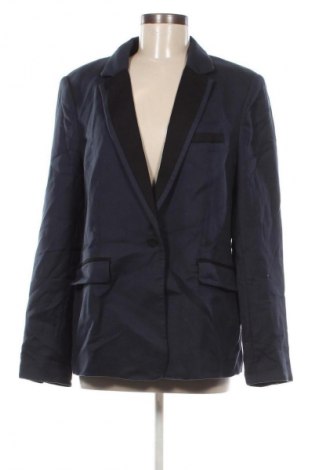 Damen Blazer Violeta by Mango, Größe L, Farbe Grau, Preis 86,49 €