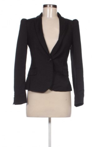 Damen Blazer Zara, Größe S, Farbe Schwarz, Preis € 24,48