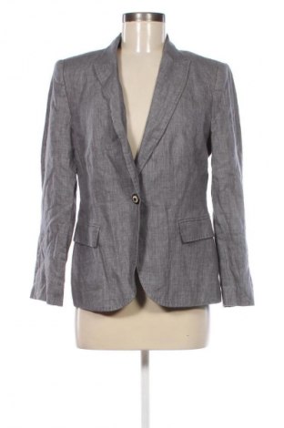 Damen Blazer Zara, Größe L, Farbe Grau, Preis € 15,99