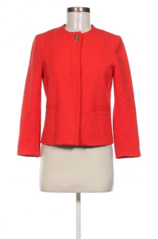 Damen Blazer Zara, Größe M, Farbe Orange, Preis € 16,49