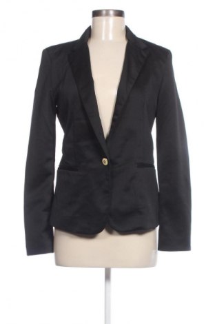 Damen Blazer Zara, Größe M, Farbe Schwarz, Preis 15,49 €