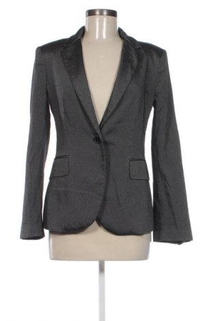 Damen Blazer Zara, Größe M, Farbe Grau, Preis € 10,20