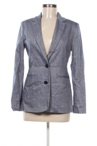 Damen Blazer Zara, Größe S, Farbe Blau, Preis 23,99 €