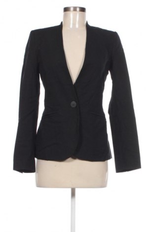 Damen Blazer Zara, Größe S, Farbe Schwarz, Preis 13,99 €